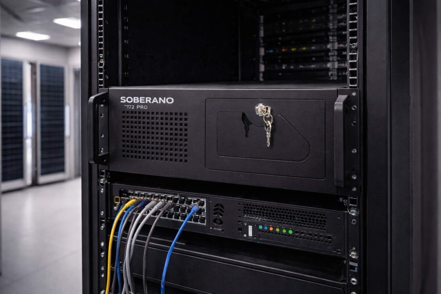 SOBERANO T72 PRO